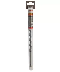 Broca Salomonica Auger 10mm X 235mm vastago Hexagonal BOSCH 2608.597.624-000