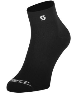 PERFORMANCE QUARTER NEGRO BLANCO CALCETINES SCOTT 2752391007