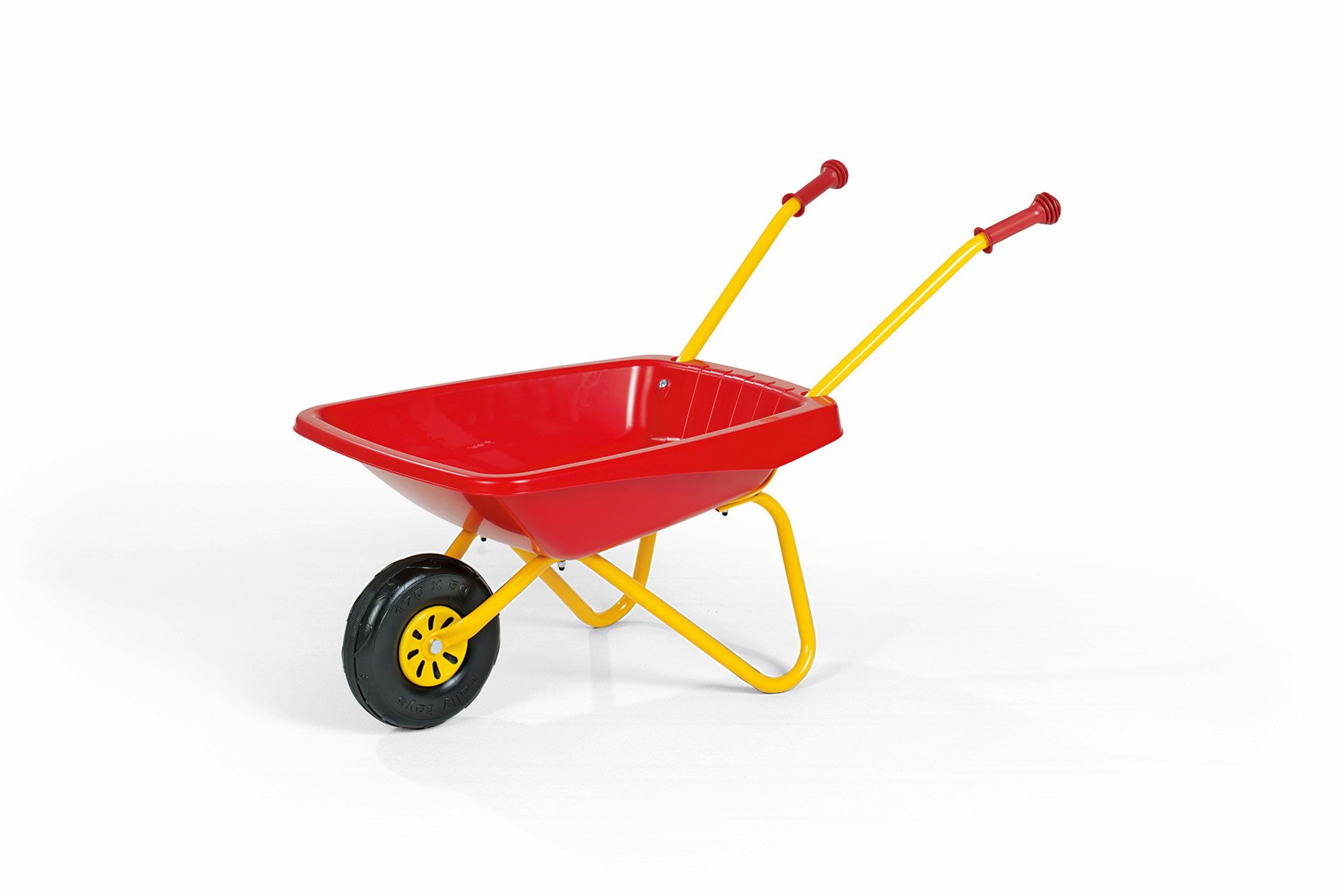 CARRETILLA INFANTIL PLASTICO ROLLY TOYS 270859 - Imagen 2