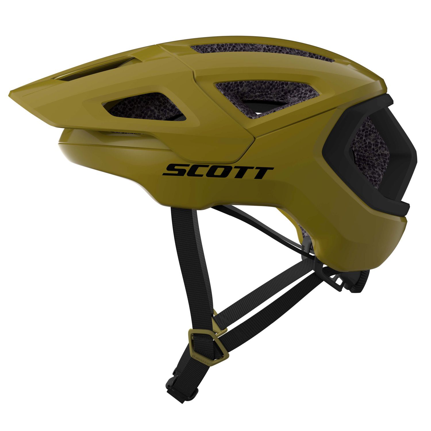 TAGO PLUS VERDE SAVANNA CASCO BICICLETA SCOTT 403326
