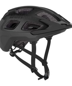 VIVO PLUS NEGRO STEALTH CASCO BICICLETA SCOTT 404098