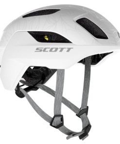 LA MOKKA PLUS SENSOR BLANCO ICE CASCO BICICLETA SCOTT 288590