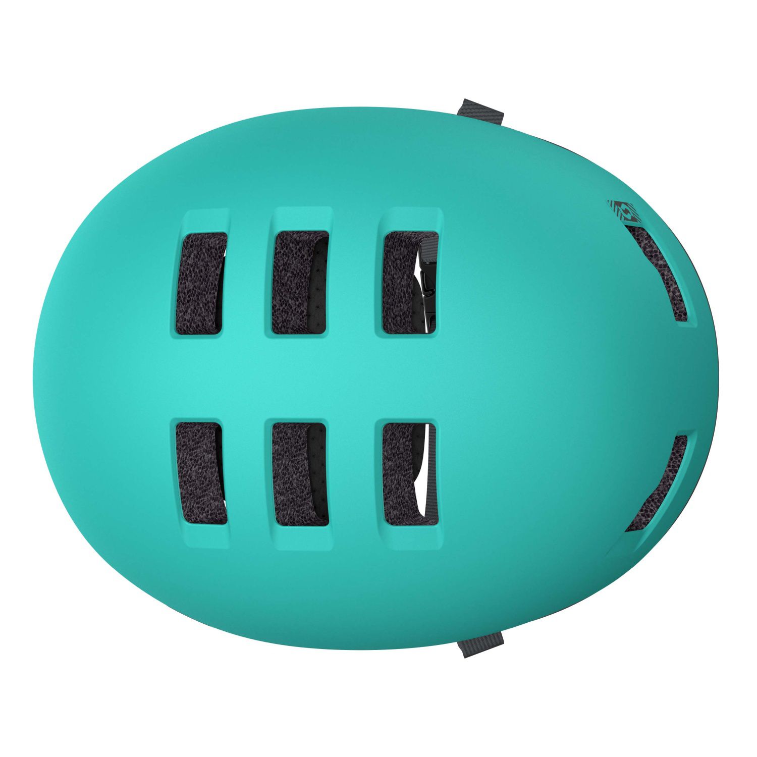 JIBE VERDE SOFT TEAL CASCO BICICLETA SCOTT 275226 - Imagen 3