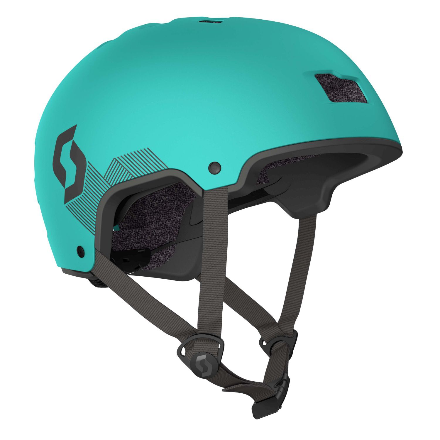 JIBE VERDE SOFT TEAL CASCO BICICLETA SCOTT 275226 - Imagen 5