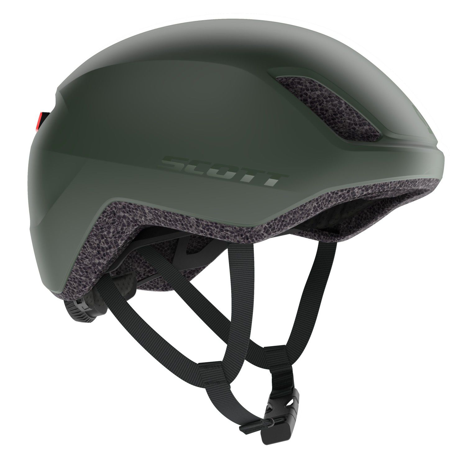 IL DOPPIO VERDE SMOKED CASCO SCOTT 2752246867