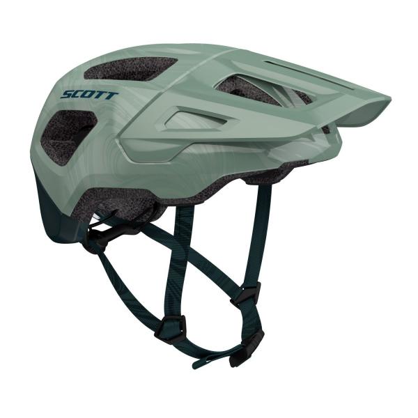 ARGO PLUS JR AZUL MINERAL CASCO BICICLETA JUNIOR SCOTT 288594