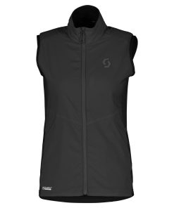 WS EXPLORAIR ALPHA NEGRO CHALECO TRAIL CHICA SCOTT CASUAL 291818