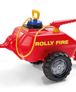 ROLLY VACUMAX FIRE CISTERNA INCENDIOS TRACTOR INFANTIL ROLLY TOYS 122967