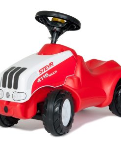 STEYR 4115 MULTI TRACTOR CORREPASILLOS ROLLY TOYS 132010