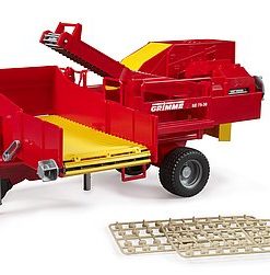 GRIMME SE 75-30 COSECHADORA DE PATATAS BRUDER 02130