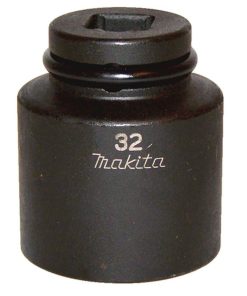 Dado de impacto corto 1/2″ x 32mm Makita 134848-9