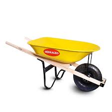 CARRETILLA BUGGY SUPER 3000 75LTS ANTIPINCHAZO