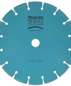 Disco diamantado segmentado para concreto 230 x 22.23 mm. Makita A-80173