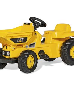 CAT DUMPER ROLLY KID DUMPER A PEDALES ROLLY TOYS 024179