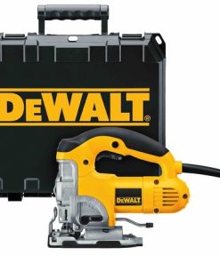 SIERRA CALADORA DEWALT DW331K 701W TIPO T + MALETA