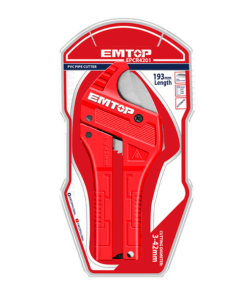 Tenaza Cortatubos PVC – EMTOP