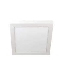 PANEL LED CUADRADO BLANCO SUPERFICIE 20W 6500K 5094-0120W6K CONALUX