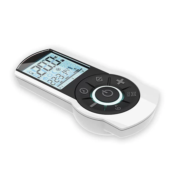 MANDO TOALLERO ELECTRICO SM IC-06 IR EV CONFORT