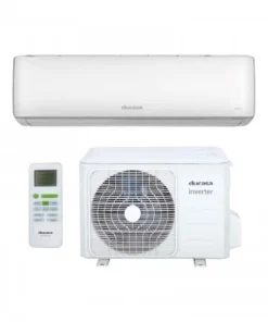 AIRE ACONDICIONADO MONOSPLIT PAR R32 INV 35 0.725.071 DUCASA