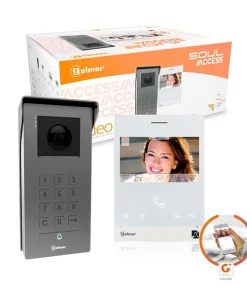 KIT DE VIDEO SOUL ACCESS S5110 ACCESS/ART 4WH 12205145 GOLMAR