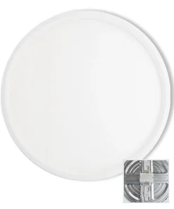 PANEL LED AJUSTABLE 20W 2800K 6283 RSR