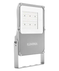 PROYECTOR LED TERRA GRIS 100W 2700K 13090LM LY746 ILUMINIA