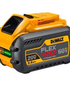 BATERÍA PREMIUM COMPACTA FLEXVOLT 20V/60V MAX 9.0 AH DCB609