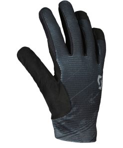 RIDANCE LF NEGRO GRIS GUANTES LARGOS BICICLETA SCOTT 289384