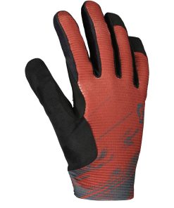RIDANCE LF ROJO TUSCAN GUANTES LARGOS BICICLETA SCOTT 289384