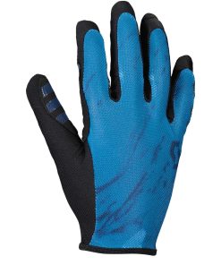 TRACTION LF AZUL GUANTES LARGOS BICICLETA SCOTT 289383
