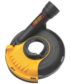 Guarda para Aspirar Polvo 5″ Dewalt DWE46152