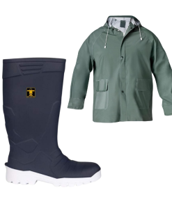 Botas Ultralite Guy Cotten+ Chaqueta de Aguas