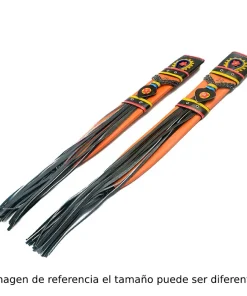 CUBIERTA MACHETE 3 CANALES 20″