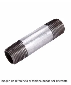 NIPLE GALV. 1/2 x 3 1/2