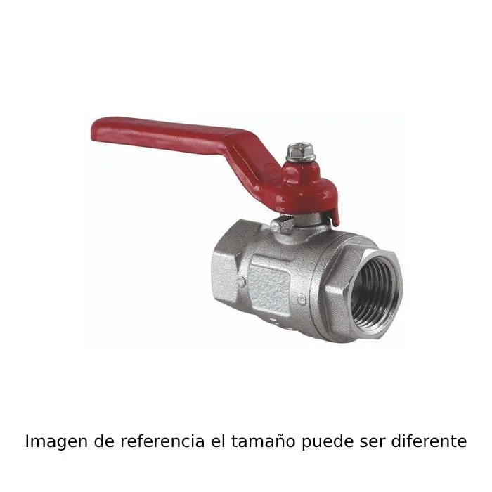 LLAVE BOLA 3/8