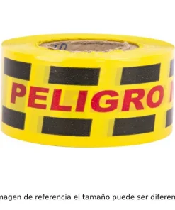 CINTA PELIGRO x 500m