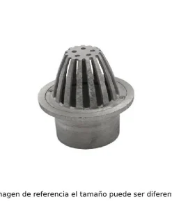 REJILLA TRAGANTE 5 x 3″(sosco 3″)