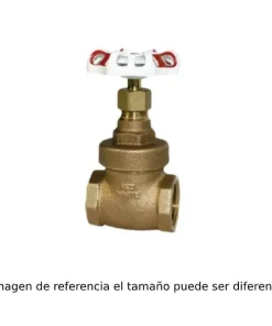 LLAVE CORTINA 1″