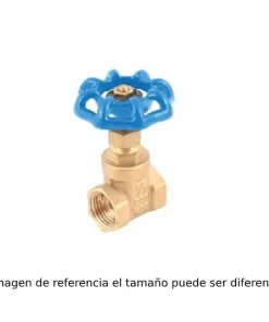 LLAVE CORTINA 1/2 PEGLER
