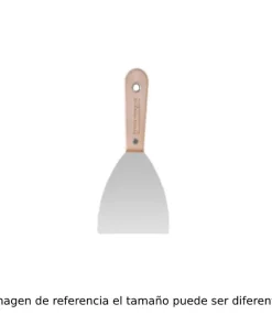 ESPATULA 5″ ACERO INOX GOYA