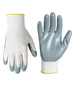 GUANTE NITRILO FINO GRIS 3M ANTICORTE