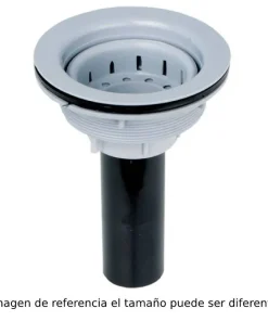 CANASTILLA LAVAPLATOS 4″ GERFOR