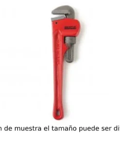 LLAVE TUBO 18″