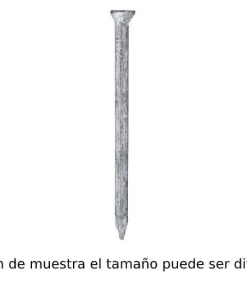 CLAVO ACERO VERTICAL 2.1/2″