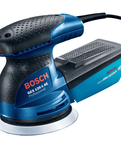 LIJADORA EXCENTRICA GEX 125-1 AE 250 W – BOSCH