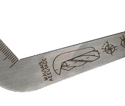 Medidor de punta de perforación