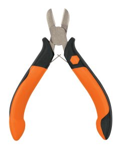 Mini pinza de corte diagonal 4″ mango Comfort Grip, Truper 17367 PM-CD4