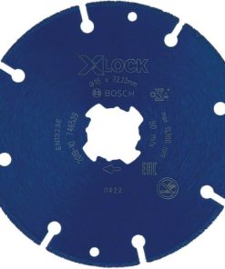 X-LOCK EXPERT Diamond Metal Wheel: 115mm