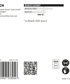 EXPERT SDS max-8x: 20 x 800 x 920