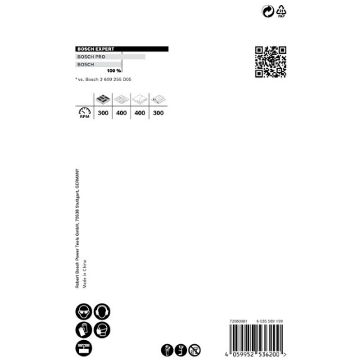 EXPERT Const. Material P.Change: 79mm